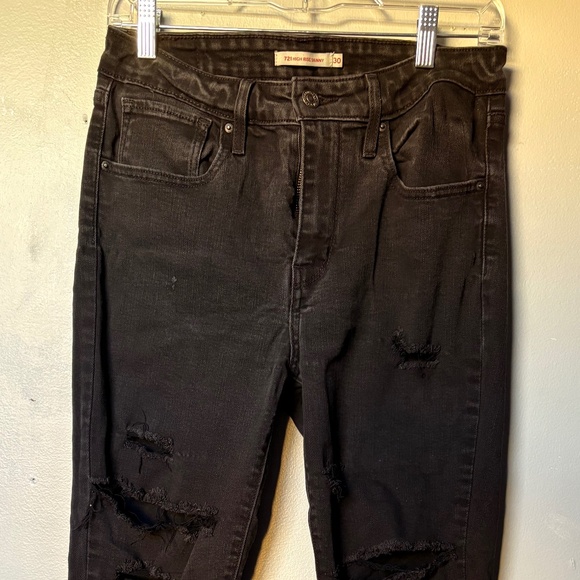 Levi’s skinny jeans - Picture 1 of 8